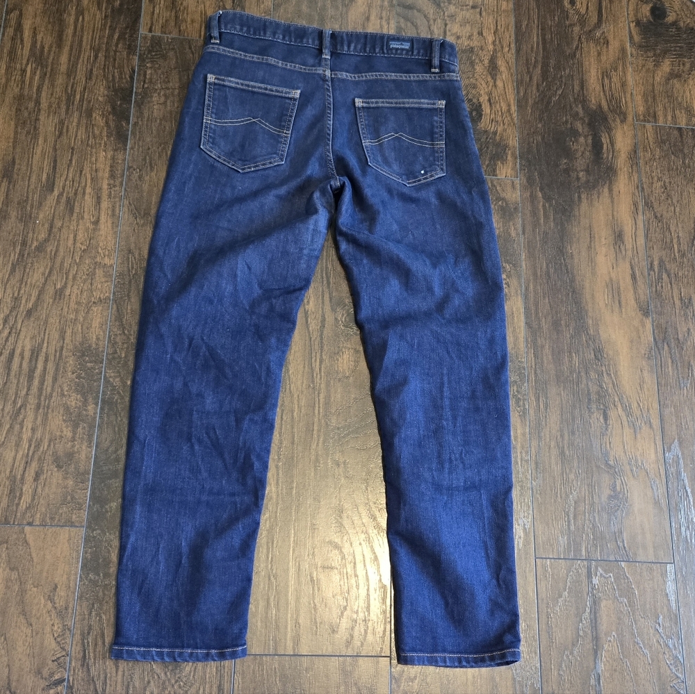 Organic Jeans - Picture 3 of 8